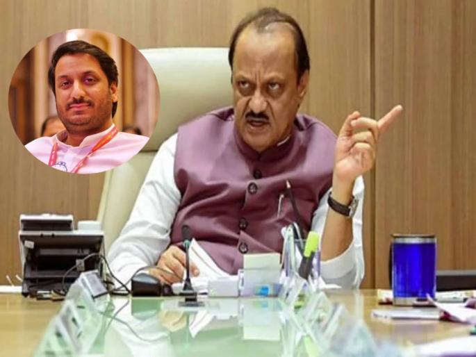 'The transaction was done without paying a single rupee, who will investigate if the officials were at fault'; Ajit Pawar made it clear on the land transaction case | 'एक रुपयाही न देता व्यवहार झाला, चुकीचे अधिकारी होते की कोण याची चौकशी करणार'; अजित पवारांनी जमीन व्यवहार प्रकरणी स्पष्टच सांगितलं 'The transaction was done without paying a single rupee, who will investigate if the officials were at fault'; Ajit Pawar made it clear on the land transaction case | 'एक रुपयाही न देता व्यवहार झाला, चुकीचे अधिकारी होते की कोण याची चौकशी करणार'; अजित पवारांनी जमीन व्यवहार प्रकरणी स्पष्टच सांगितलं