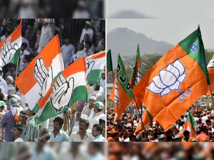 pune loksabha constituency election congress bjp kasba vidhansabha election | कुस्ती हरण्याची शक्यता वर्तवल्याने आखाडाच रद्द करण्याचा विचार! pune loksabha constituency election congress bjp kasba vidhansabha election | कुस्ती हरण्याची शक्यता वर्तवल्याने आखाडाच रद्द करण्याचा विचार!