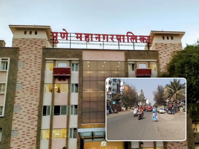 Katraj Kondhwa road has become a death trap When will the widening take place? Six years have passed since Bhumi Pujan | Katraj Kondhwa Road: कात्रज-कोंढवा रस्ता मृत्यूचा सापळा झालाय; रुंदीकरण होणार कधी? भूमिपूजनाला सहा वर्षे लोटली Katraj Kondhwa road has become a death trap When will the widening take place? Six years have passed since Bhumi Pujan | Katraj Kondhwa Road: कात्रज-कोंढवा रस्ता मृत्यूचा सापळा झालाय; रुंदीकरण होणार कधी? भूमिपूजनाला सहा वर्षे लोटली