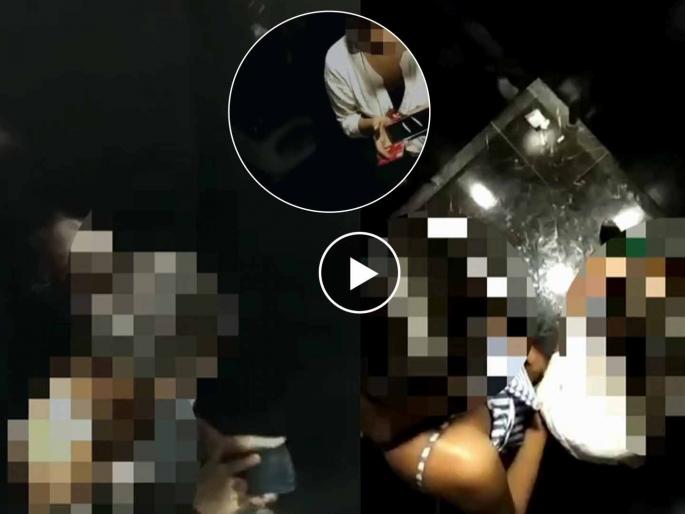 Drugs in the washroom by young women? Another viral video from Pune crime news | पुण्याची झाली 'ड्रग्जनगरी'! तरुणींकडून वॉशरूममध्ये ड्रग्सचा झुरका? आणखी एक व्हिडिओ व्हायरल Drugs in the washroom by young women? Another viral video from Pune crime news | पुण्याची झाली 'ड्रग्जनगरी'! तरुणींकडून वॉशरूममध्ये ड्रग्सचा झुरका? आणखी एक व्हिडिओ व्हायरल