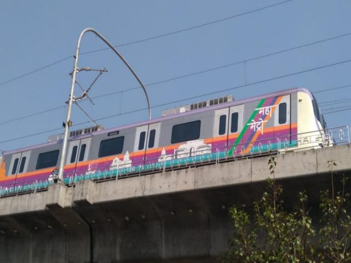 Expenditure of 12 thousand 683 crores for expansion of Pune Metro | Pune Metro: पुणे मेट्रोच्या विस्तारीकरणासाठी १२ हजार ६८३ कोटींचा खर्च Expenditure of 12 thousand 683 crores for expansion of Pune Metro | Pune Metro: पुणे मेट्रोच्या विस्तारीकरणासाठी १२ हजार ६८३ कोटींचा खर्च