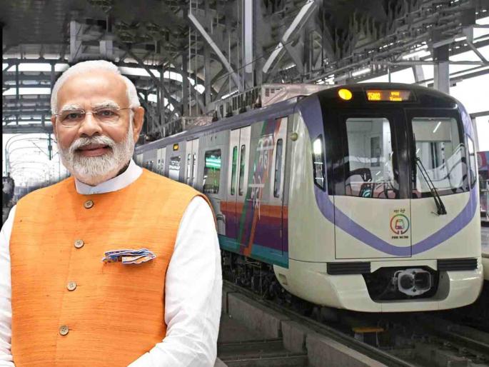Editorail on Pune Metro line inauguration PM Modi visit canceled due to heavy rain | अग्रलेख : विकास किती पाण्यात?; ‘स्मार्ट सिटी’ बनणाऱ्या शहरांना किंचितही अधिकसा पाऊस सोसवेनासा Editorail on Pune Metro line inauguration PM Modi visit canceled due to heavy rain | अग्रलेख : विकास किती पाण्यात?; ‘स्मार्ट सिटी’ बनणाऱ्या शहरांना किंचितही अधिकसा पाऊस सोसवेनासा