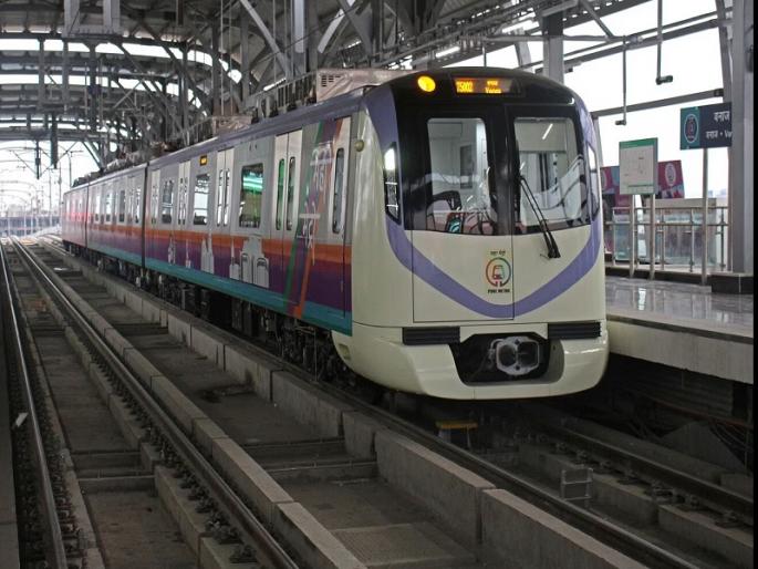 Lawyers in Pune object to the name 'Civil Court' of Metro Station; | Pune Metro: मेट्रो स्टेशनच्या ‘सिव्हिल कोर्ट’ या नावाला पुण्यातील वकिलांचा आक्षेप Lawyers in Pune object to the name 'Civil Court' of Metro Station; | Pune Metro: मेट्रो स्टेशनच्या ‘सिव्हिल कोर्ट’ या नावाला पुण्यातील वकिलांचा आक्षेप