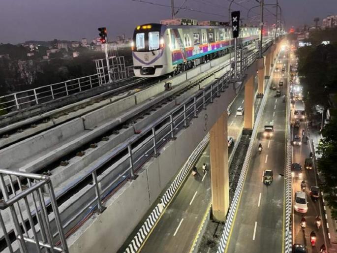 Complete metro journey in 90 minutes; Otherwise fine up to50 per hour Pune Metro | Pune Metro: मेट्रो प्रवास ९० मिनिटांत उरका; नाहीतर तासाला ५० रुपयांपर्यंत दंड Complete metro journey in 90 minutes; Otherwise fine up to50 per hour Pune Metro | Pune Metro: मेट्रो प्रवास ९० मिनिटांत उरका; नाहीतर तासाला ५० रुपयांपर्यंत दंड