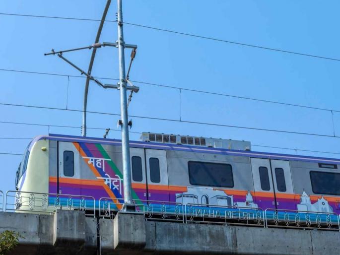 Accident at Pune Metro Station One died after falling from the escalator | पुणे मेट्रो स्थानकात प्रवाशाचा मृत्यू; पोलीस करणार सरकत्या जिन्यांचा तपास