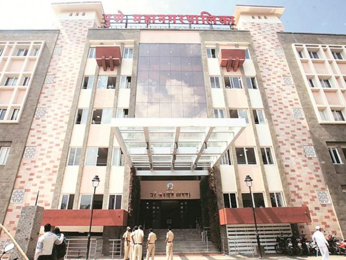 Pune Municipal Corporation sealing its all boundaries to curb coronavirus kkg | CoronaVirus: कोरोनाला रोखण्यासाठी पुणे महापालिकेचा मोठा निर्णय Pune Municipal Corporation sealing its all boundaries to curb coronavirus kkg | CoronaVirus: कोरोनाला रोखण्यासाठी पुणे महापालिकेचा मोठा निर्णय