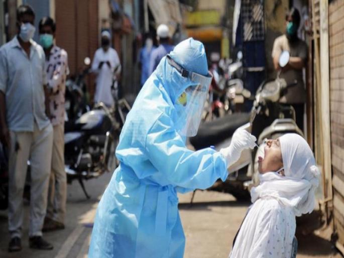 Corona Virus News: More than 20 lakh citizens investigated in 'My Family, My Responsibility' campaign in Pune | Corona Virus News : पुण्यात माझे कुटुंब माझी जबाबदारी’ मोहिमेत २० लाखांहून अधिक नागरिकांची तपासणी Corona Virus News: More than 20 lakh citizens investigated in 'My Family, My Responsibility' campaign in Pune | Corona Virus News : पुण्यात माझे कुटुंब माझी जबाबदारी’ मोहिमेत २० लाखांहून अधिक नागरिकांची तपासणी