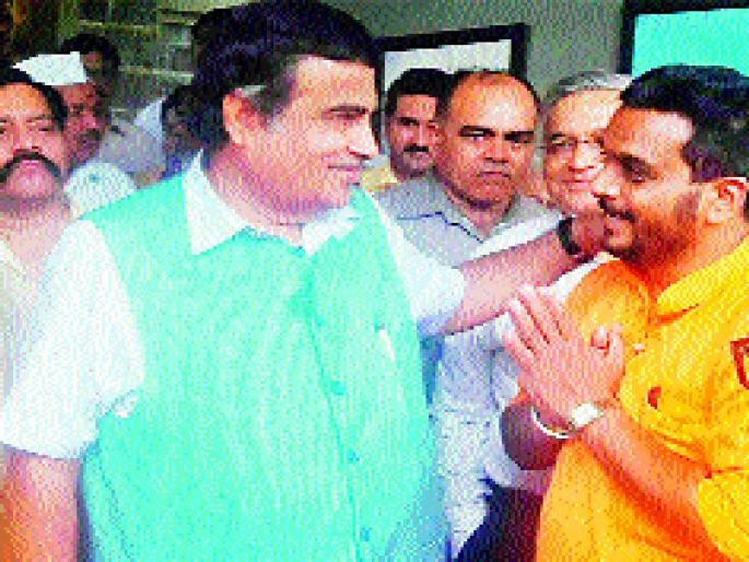 Demand for addressing the issue of Dera Ghat | दाऱ्या घाटाचा प्रश्न मार्गी लावण्याची मागणी Demand for addressing the issue of Dera Ghat | दाऱ्या घाटाचा प्रश्न मार्गी लावण्याची मागणी