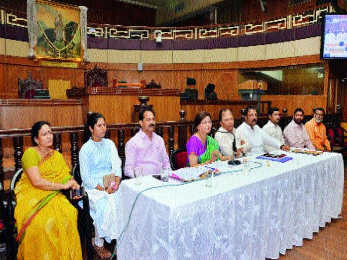 When will the work be tender? The meeting of the villages included | कामांची टेंडर कधी लागणार? समाविष्ट गावांची बैठक When will the work be tender? The meeting of the villages included | कामांची टेंडर कधी लागणार? समाविष्ट गावांची बैठक