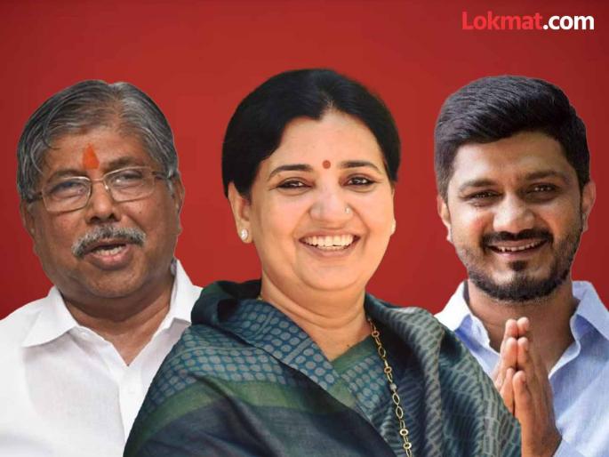 BJP dropped the leaders who challenged by imposing fines madhuri misal for Parvti and Kothrud for chandrakant patil | Pune: दंड थोपटत आव्हान दिलेल्या नेत्यांना भाजपनं डावललं; पर्वतीला मिसाळ तर कोथरूडला पाटलांना उमेदवारी BJP dropped the leaders who challenged by imposing fines madhuri misal for Parvti and Kothrud for chandrakant patil | Pune: दंड थोपटत आव्हान दिलेल्या नेत्यांना भाजपनं डावललं; पर्वतीला मिसाळ तर कोथरूडला पाटलांना उमेदवारी