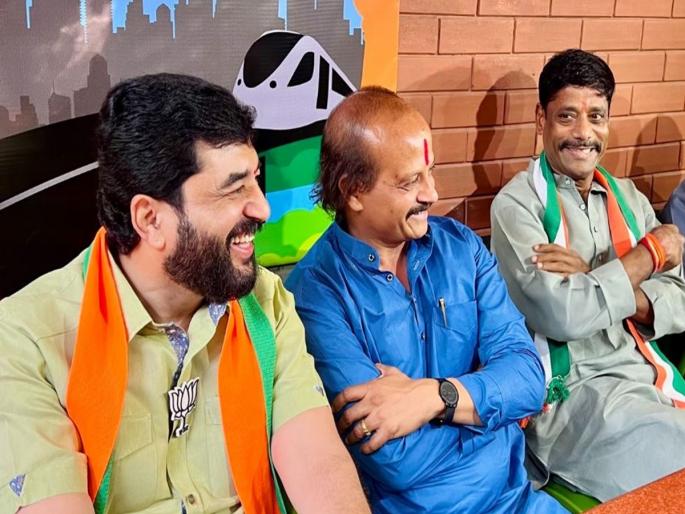 Muralidhar Mohol became the richest candidate in Pune; Dhangekar is second and More is third | पुण्यात मुरलीधर मोहोळ ठरले सर्वाधिक श्रीमंत उमेदवार; धंगेकर दुसऱ्या तर मोरे तिसऱ्या स्थानावर Muralidhar Mohol became the richest candidate in Pune; Dhangekar is second and More is third | पुण्यात मुरलीधर मोहोळ ठरले सर्वाधिक श्रीमंत उमेदवार; धंगेकर दुसऱ्या तर मोरे तिसऱ्या स्थानावर