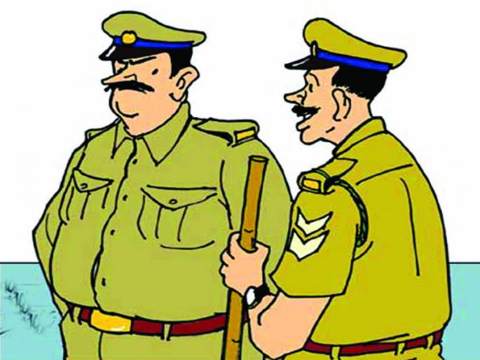 What to write in "Essay" due to order of boss: Pune police headaches | '' साहेब '' काही ऐकेना, निबंधात काय लिहावे सुचेना: पुणे पोलिसांची डोकेदुखी  What to write in "Essay" due to order of boss: Pune police headaches | '' साहेब '' काही ऐकेना, निबंधात काय लिहावे सुचेना: पुणे पोलिसांची डोकेदुखी