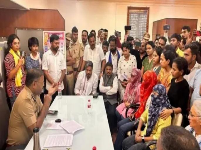 Court orders registration of case against Pune Police for assaulting and abusing women | न्यायालयाचा दणका! महिलांना मारहाण व शिवीगाळ केल्याप्रकरणी पुणे पोलिसांवर गुन्हा दाखल करण्याचे आदेश