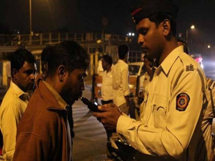 Big News Tough decision by Pune Police driving license will be revoked in drink and drive case | मोठी बातमी: पुणे पोलिसांचा कठोर निर्णय; दारू पिऊन वाहन चालवल्यास लायसन्स थेट रद्द होणार! Big News Tough decision by Pune Police driving license will be revoked in drink and drive case | मोठी बातमी: पुणे पोलिसांचा कठोर निर्णय; दारू पिऊन वाहन चालवल्यास लायसन्स थेट रद्द होणार!