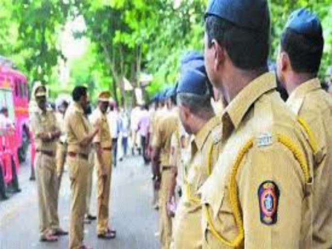 she reached Close to the mother in Pune by punw police help | पोलिसांच्या मदतीमुळे 'चिमुरडी' सुखरूप पोहचली आईच्या कुशीत; पुण्यात दिव्यांग जोडप्याला दिलासा 