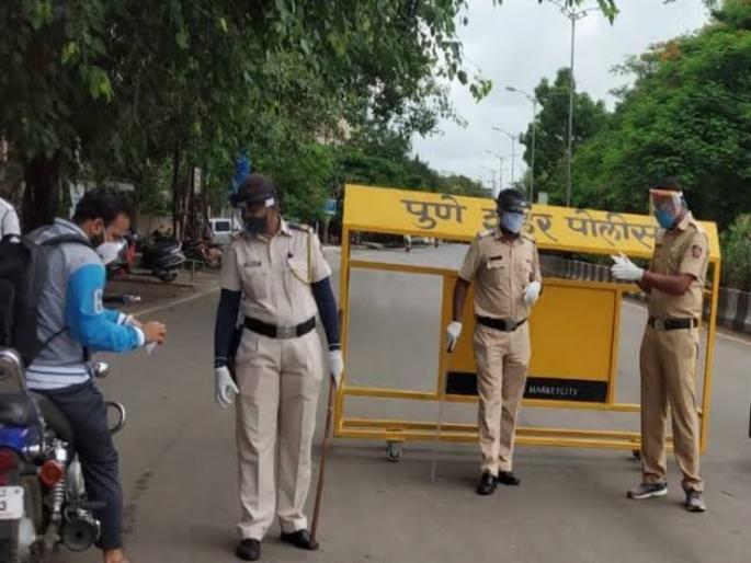 Oxygen beds available at the police hospital | पोलीस हॉस्पिटलमध्ये ऑक्सिजन बेड उपलब्ध Oxygen beds available at the police hospital | पोलीस हॉस्पिटलमध्ये ऑक्सिजन बेड उपलब्ध