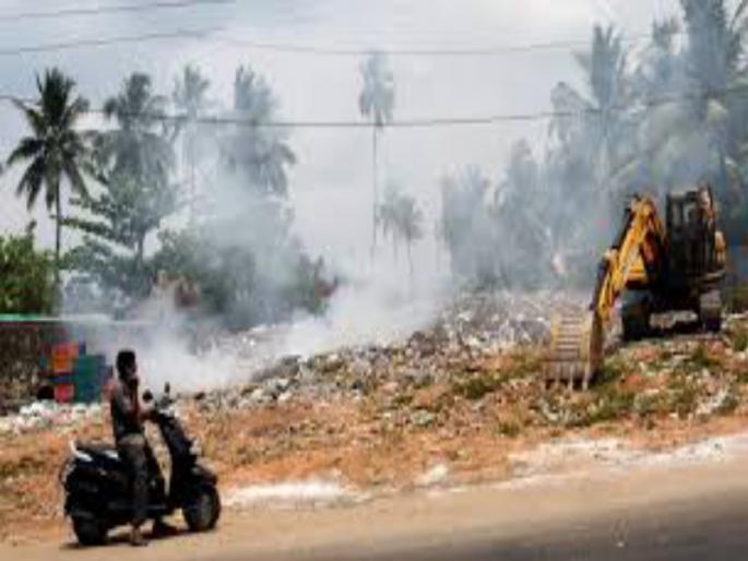 After Delhi Pune is the most polluted city in India | दिल्ली पाठोपाठ 'पुणे' सर्वाधिक प्रदूषित शहर.... After Delhi Pune is the most polluted city in India | दिल्ली पाठोपाठ 'पुणे' सर्वाधिक प्रदूषित शहर....