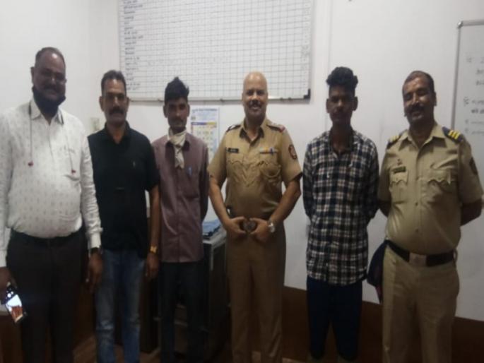 Gone to do something big in life; After 13 years, the railway was discovered by the police | आयुष्यात काहीतरी मोठं करायचं म्हणून निघून गेला; लोहमार्ग पोलिसांनी तब्बल १३ वर्षांनी शोधून काढला 