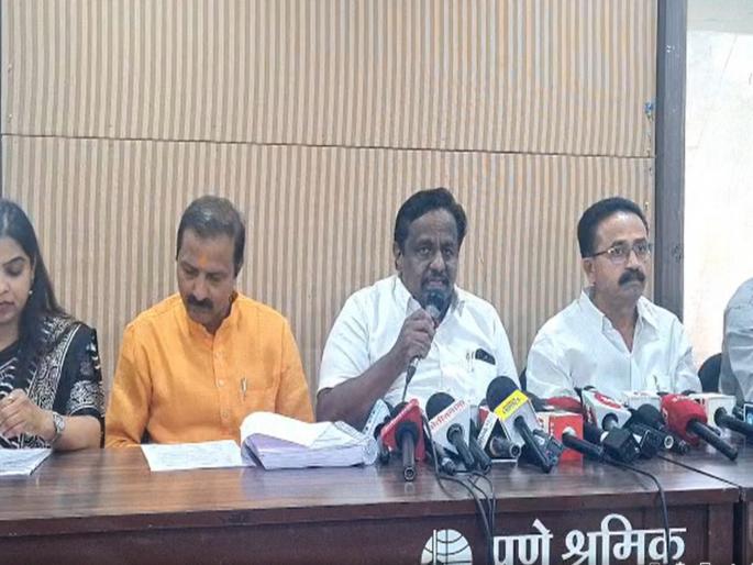 The state government should take immediate steps to make Beed terror-free. | दहशतमुक्त बीडसाठी राज्य सरकारने तातडीने पावले उचलावीत The state government should take immediate steps to make Beed terror-free. | दहशतमुक्त बीडसाठी राज्य सरकारने तातडीने पावले उचलावीत
