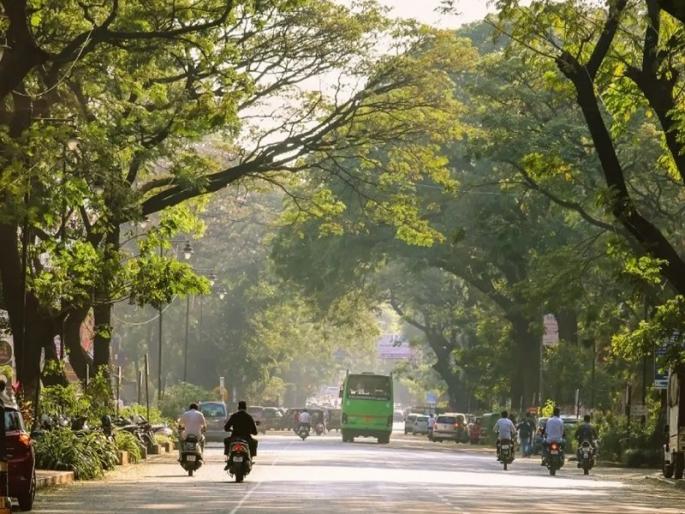 Varun Raja's leave is a shock to the Pune people! The weather will remain like this for a week or two | वरुणराजाच्या रजेचा पुणेकरांना चटका! पुढील दोन आठवडे कसे असेल वातावरण? Varun Raja's leave is a shock to the Pune people! The weather will remain like this for a week or two | वरुणराजाच्या रजेचा पुणेकरांना चटका! पुढील दोन आठवडे कसे असेल वातावरण?