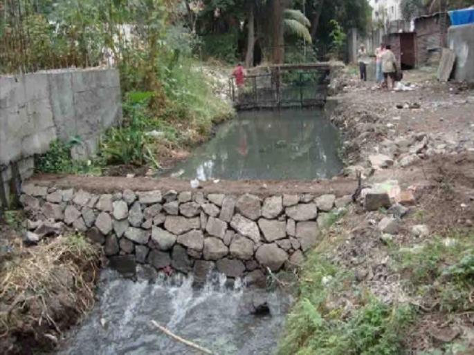 Expenditure of 11 crore 13 lakhs for cleaning the flanking of the city in five years | शहरातील ओढे-नाले सफाईवर पाच वर्षांत ११ कोटी १३ लाखांचा खर्च Expenditure of 11 crore 13 lakhs for cleaning the flanking of the city in five years | शहरातील ओढे-नाले सफाईवर पाच वर्षांत ११ कोटी १३ लाखांचा खर्च