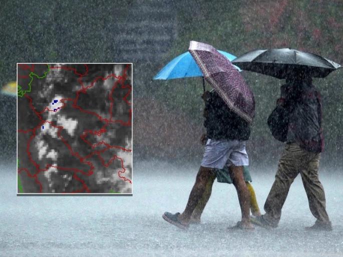heavy rain in Pune city and district today evening Yellow Alert issued by Meteorological Department | Pune Rain | पुणे शहरात गारांचा पाऊस; हवामानशास्त्र विभागाकडून 'यलो अलर्ट' जारी heavy rain in Pune city and district today evening Yellow Alert issued by Meteorological Department | Pune Rain | पुणे शहरात गारांचा पाऊस; हवामानशास्त्र विभागाकडून 'यलो अलर्ट' जारी