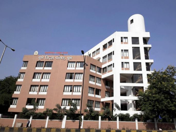 Tender scam in Pune Zilla Parishad Contractors withdraw MLAs set up camp in PA office | पुणे जिल्हा परिषदेत टेंडर घोटाळ्याचा गोंधळ; ठेकेदारांची माघार, आमदारांचे पीए कार्यालयात ठाण मांडून Tender scam in Pune Zilla Parishad Contractors withdraw MLAs set up camp in PA office | पुणे जिल्हा परिषदेत टेंडर घोटाळ्याचा गोंधळ; ठेकेदारांची माघार, आमदारांचे पीए कार्यालयात ठाण मांडून