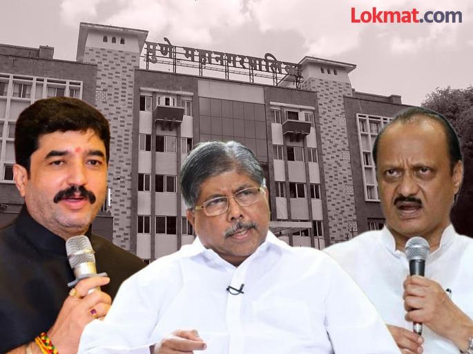 Because politics: Who is the face of Pune after Kalmadi The rise of Ajit Pawar, the late Girish Bapat, Chandrakant Patil, and Muralidhar Mohol in Pune political transition | कारण राजकारण : कलमाडी नंतर पुण्याचा चेहरा कोण ? हा प्रश्न आजही कायम Because politics: Who is the face of Pune after Kalmadi The rise of Ajit Pawar, the late Girish Bapat, Chandrakant Patil, and Muralidhar Mohol in Pune political transition | कारण राजकारण : कलमाडी नंतर पुण्याचा चेहरा कोण ? हा प्रश्न आजही कायम