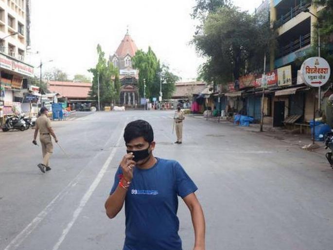 Pune residents beware! The corona wave may return in June-July, dr. dhananjay kelakar | पुणेकरांनो सावधान ! जून-जुलै महिन्यात पुन्हा येऊ शकते कोरोनाची लाट Pune residents beware! The corona wave may return in June-July, dr. dhananjay kelakar | पुणेकरांनो सावधान ! जून-जुलै महिन्यात पुन्हा येऊ शकते कोरोनाची लाट