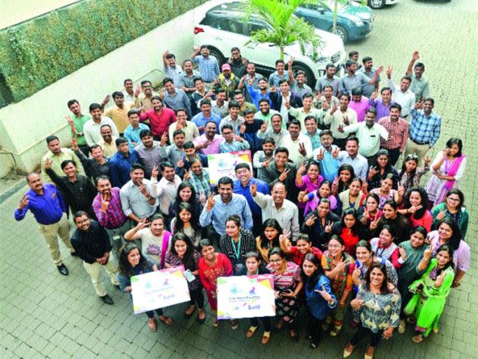 Lokmat Mahamerathon: Promo run that will be played on Sunday ..! | लोकमत महामॅरेथॉन : येत्या रविवारी रंगणार प्रोमो रन..! Lokmat Mahamerathon: Promo run that will be played on Sunday ..! | लोकमत महामॅरेथॉन : येत्या रविवारी रंगणार प्रोमो रन..!