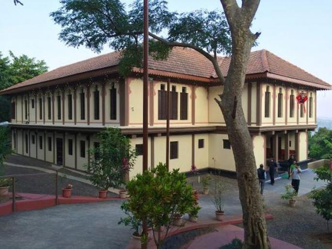 Dwape Wada in Pune is the ancient architecture of modern times. See history history | पुण्यातील ढेपे वाडा म्हणजे आधुनिक काळातील प्राचीन वास्तु. पाहा काय आहे त्याचा इतिहास Dwape Wada in Pune is the ancient architecture of modern times. See history history | पुण्यातील ढेपे वाडा म्हणजे आधुनिक काळातील प्राचीन वास्तु. पाहा काय आहे त्याचा इतिहास