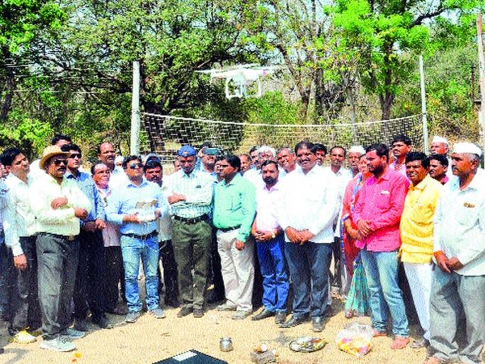 Citizens will soon get home property card, first use in the state | नागरिकांना लवकरच घराचे प्रॉपर्टी कार्ड, राज्यातील पहिलाच प्रयोग Citizens will soon get home property card, first use in the state | नागरिकांना लवकरच घराचे प्रॉपर्टी कार्ड, राज्यातील पहिलाच प्रयोग