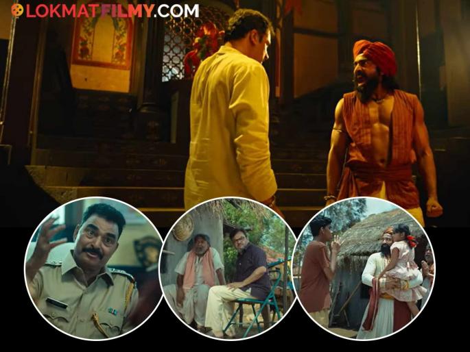punha shivaji raje bhosale movie trailer released directed by mahesh manjrekar starring siddharth bodke and treesha thosar | महाराष्ट्रातील शेतकऱ्यांच्या अस्तित्वाची लढाई! ‘पुन्हा शिवाजीराजे भोसले’ चित्रपटाचा अंगावर काटा आणणारा ट्रेलर प्रदर्शित 