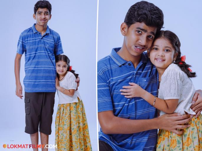 The magic of child artists in 'Punha Shivaji Raje Bhosale'; Trisha, Bhargava, Sanchi's performances caught the attention | 'पुन्हा शिवाजीराजे भोसले'मध्ये बालकलाकारांची जादू; त्रिशा, भार्गव, सांचीच्या अभिनयानं वेधलं लक्ष The magic of child artists in 'Punha Shivaji Raje Bhosale'; Trisha, Bhargava, Sanchi's performances caught the attention | 'पुन्हा शिवाजीराजे भोसले'मध्ये बालकलाकारांची जादू; त्रिशा, भार्गव, सांचीच्या अभिनयानं वेधलं लक्ष