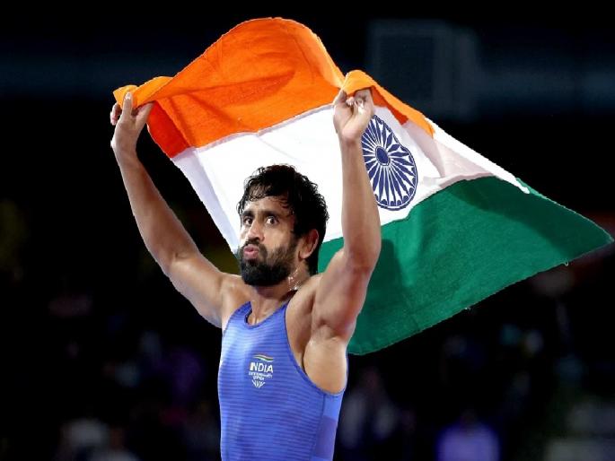 Bajrang Punia Suspended: Bajrang Punia In Trouble, NADA Suspended | बजरंग पुनियाच्या अडचणीत वाढ, NADA ने केले निलंबित, जाणून घ्या प्रकरण... Bajrang Punia Suspended: Bajrang Punia In Trouble, NADA Suspended | बजरंग पुनियाच्या अडचणीत वाढ, NADA ने केले निलंबित, जाणून घ्या प्रकरण...