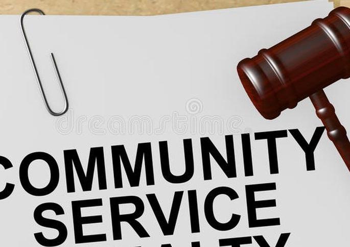 Think of punishment as a 'community service'! | ‘कम्युनिटी सर्विस’रुपी शिक्षेचा विचार व्हावा! Think of punishment as a 'community service'! | ‘कम्युनिटी सर्विस’रुपी शिक्षेचा विचार व्हावा!