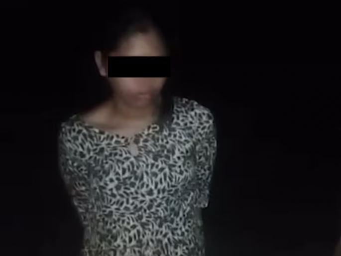 Monster Dad Arrested in Ferozepur for Drowning Daughter Over Suspected Love Affair; Horrific Video Goes Viral | निर्दयी बाप! गावातील तरुणासोबत प्रेमसंबंध असल्याचा संशय; पोटच्या मुलीला दिली भयंकर शिक्षा
