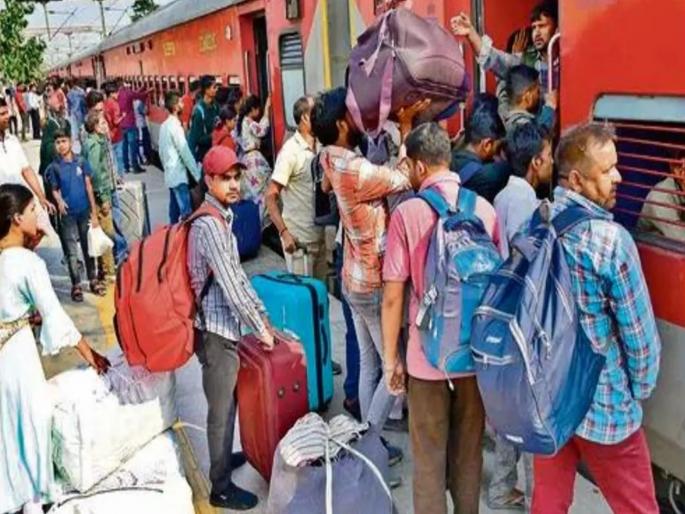 Don't rent houses to migrants, appeal made in various places in Punjab; Demand to evict UP-Bihari | परप्रांतीयांना भाड्याने घरं देऊ नका, पंजाबमध्ये ठिकठिकाणी आवाहन; यूपी-बिहारींना हाकलण्याची मागणी Don't rent houses to migrants, appeal made in various places in Punjab; Demand to evict UP-Bihari | परप्रांतीयांना भाड्याने घरं देऊ नका, पंजाबमध्ये ठिकठिकाणी आवाहन; यूपी-बिहारींना हाकलण्याची मागणी