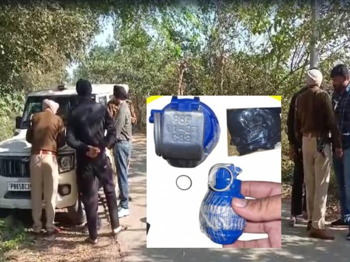 Terror module busted in Punjab, 10 ISI agents arrested; plotting major attack | पंजाबमध्ये दहशतवादी मॉड्यूलचा पर्दाफाश, १० ISI एजंटना अटक; मोठ्या हल्ल्याचा कट रचला होता