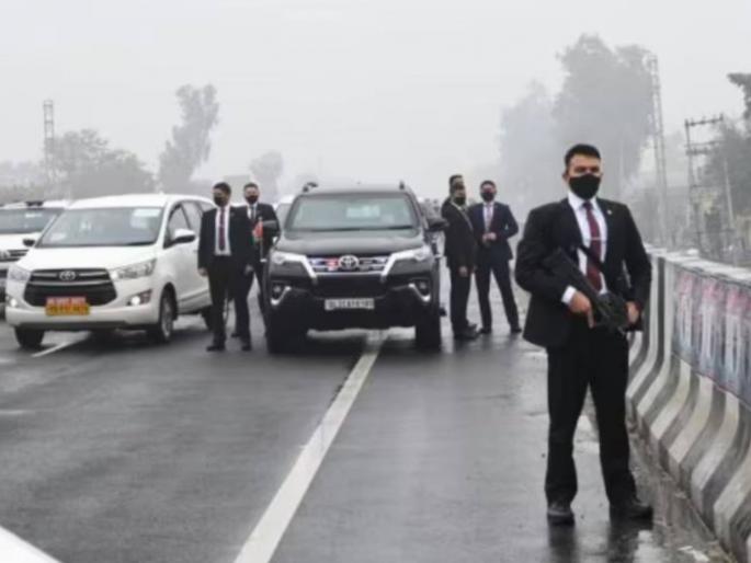 problems of 25 farmers in Punjab increase, arrest warrants issued related to the security of Prime Minister Narendra Modi | पंजाबमधील २५ शेतकऱ्यांच्या अडचणी वाढल्या, पंतप्रधान नरेंद्र मोदींच्या सुरक्षेशी संबंधित अटक वारंट निघाले problems of 25 farmers in Punjab increase, arrest warrants issued related to the security of Prime Minister Narendra Modi | पंजाबमधील २५ शेतकऱ्यांच्या अडचणी वाढल्या, पंतप्रधान नरेंद्र मोदींच्या सुरक्षेशी संबंधित अटक वारंट निघाले