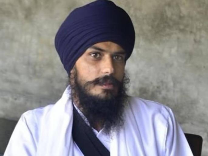 Political activities accelerate in Punjab, Khalistani Amritpal Singh to form new party | पंजाबमध्ये राजकीय हालचालींना वेग, खलिस्तानी अमृतपाल सिंह नवा पक्ष स्थापन करणार Political activities accelerate in Punjab, Khalistani Amritpal Singh to form new party | पंजाबमध्ये राजकीय हालचालींना वेग, खलिस्तानी अमृतपाल सिंह नवा पक्ष स्थापन करणार