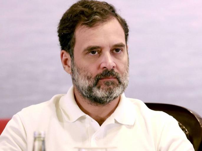 Everyone should do everything possible to help flood victims: Rahul Gandhi | 'पूरग्रस्तांना प्रत्येकाने शक्य ती सर्व मदत करावी', राहुल गांधींच्या सूचना, प्रत्यक्ष गेले बांधावर Everyone should do everything possible to help flood victims: Rahul Gandhi | 'पूरग्रस्तांना प्रत्येकाने शक्य ती सर्व मदत करावी', राहुल गांधींच्या सूचना, प्रत्यक्ष गेले बांधावर