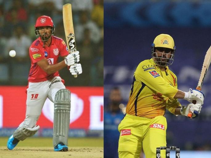 IPL 2020 CSK vs KXIP: Chennai need victory against Punjab | IPL 2020 CSK vs KXIP: पंजाबविरुद्धच्या सामन्यात चेन्नईला विजयाची गरज