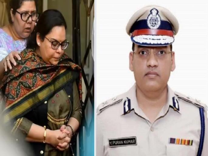 IPS Puran Kumar Suicide Case: Even after seven days, there is no postmortem; Wife makes a big demand | सात दिवस उलटूनही IPS पूरन कुमार यांच्या मृतदेहाचे पोस्टमॉर्टम नाही; पत्नीने केली मोठी मागणी...