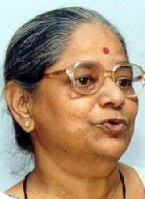 Kolhapur: Pushpa Bhave was awarded Rajarshi Shahu Award | कोल्हापूर : पुष्पा भावे यांना राजर्षि शाहू पुरस्कार जाहीर Kolhapur: Pushpa Bhave was awarded Rajarshi Shahu Award | कोल्हापूर : पुष्पा भावे यांना राजर्षि शाहू पुरस्कार जाहीर