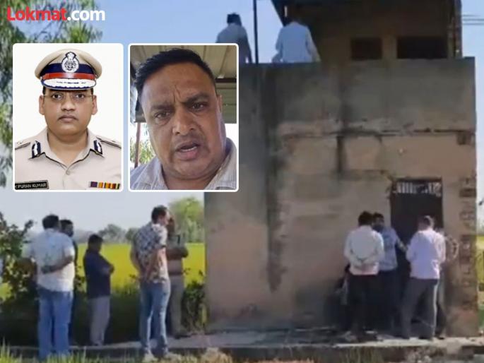 ASI Sandeep Lathar should have danced and sung about Puran Kumar death says Congress leader | "भ्रष्ट अधिकाऱ्याच्या मृत्यूनंतर लाठरने नाचायला हवं होतं, तो का मेला?"; काँग्रेस नेते उदित राज यांचा वादग्रस्त सवाल