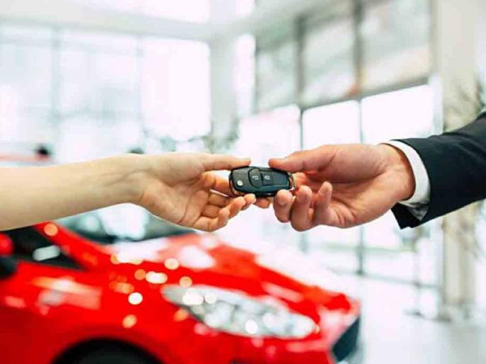 Two wheelers and four wheelers came from house to house with ramlalla | रामलल्लांसह घरोघरी आल्या दुचाकी, चारचाकी Two wheelers and four wheelers came from house to house with ramlalla | रामलल्लांसह घरोघरी आल्या दुचाकी, चारचाकी