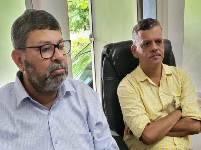Misled High Court by Conservator of Forests of Sindhudurg; Allegation of Jayendra Parulekar, Sandeep Sawant | सिंधुदुर्गच्या उपवनसंरक्षकाकडून उच्च न्यायालयाची दिशाभूल; जयेंद्र परुळेकर, संदीप सावंत यांचा आरोप Misled High Court by Conservator of Forests of Sindhudurg; Allegation of Jayendra Parulekar, Sandeep Sawant | सिंधुदुर्गच्या उपवनसंरक्षकाकडून उच्च न्यायालयाची दिशाभूल; जयेंद्र परुळेकर, संदीप सावंत यांचा आरोप