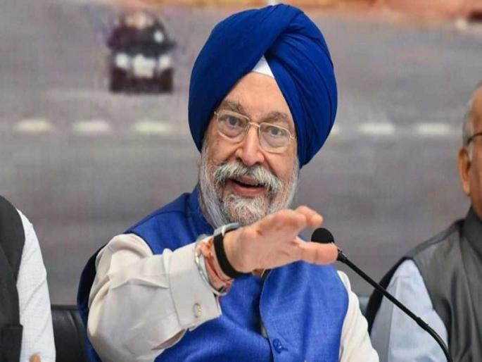 Petrol-diesel prices may come down if states decide, says Petroleum Minister hardeep singh puri | राज्यांनी ठरवलं तर पेट्रोल-डिझेलच्या किंमती कमी होऊ शकतात, पेट्रोलियम मंत्र्यांचं मोठं वक्तव्य Petrol-diesel prices may come down if states decide, says Petroleum Minister hardeep singh puri | राज्यांनी ठरवलं तर पेट्रोल-डिझेलच्या किंमती कमी होऊ शकतात, पेट्रोलियम मंत्र्यांचं मोठं वक्तव्य