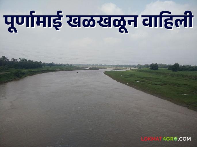 Six hours of heavy rain averted water crisis | सहा तास धुवांधार पाऊसाने जलसंकट टळले Six hours of heavy rain averted water crisis | सहा तास धुवांधार पाऊसाने जलसंकट टळले